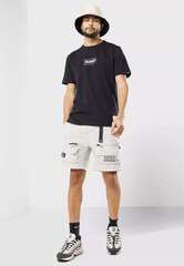 Футболка Alpha Industries Alpha Code Graphic Tee Black (Черная)