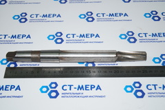 Зенкер цельный к/х 19.7х45х255мм КМ3 Р18