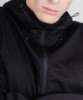 Премиальный ветрозащитный костюм Nordski SkyRaid Warm Black мужской