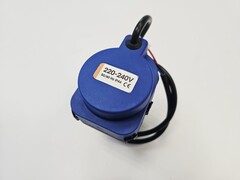3-ходовой клапан DUCA для котлов NAVIEN Atmo/Ace/Deluxe... (арт. 30015423A_н/о)