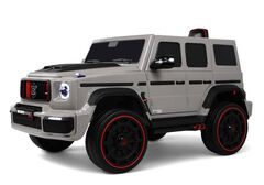 Mercedes Brabus Z999ZZ 4WD (Полноприводный)