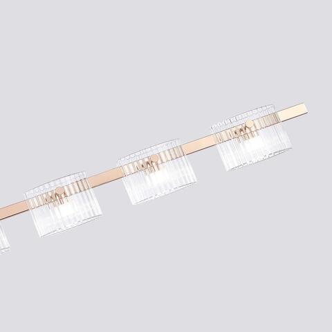 Подвесной светодиодный светильник Favourite Ori 4248-8P