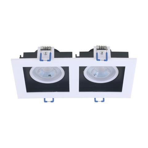 Встраиваемый светодиодный светильник Arte Lamp GRADO A2910PL-2WH