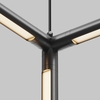 Комплектующие для систем освещения с токоведущими элементами Maytoni Accessories for system shelf CA016TC-P-B