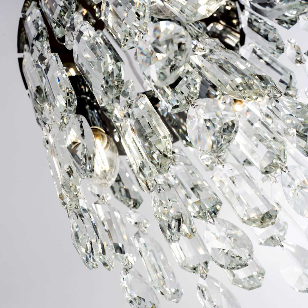 Подвесная люстра MODELUX ML.837.3 CR