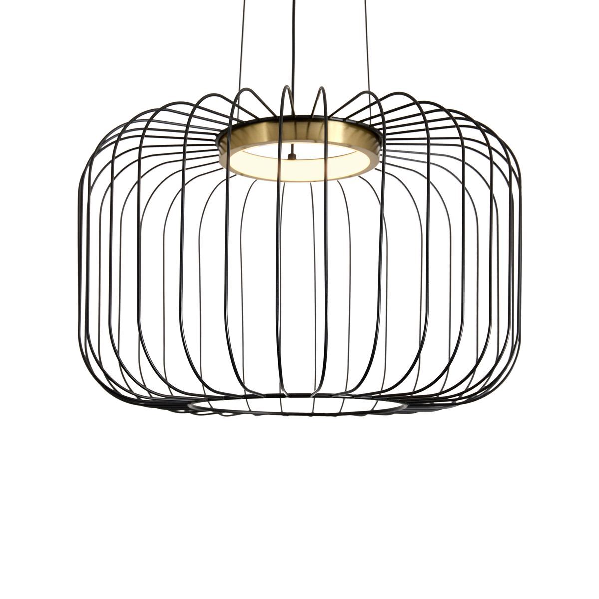 Подвесной светодиодный светильник Freya Citrus FR5398PL-L8B