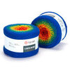 FLOWERS MERINO YarnArt 535