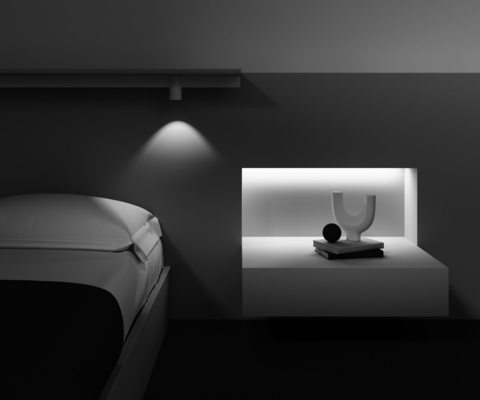 Магнитный трековый светильник Maytoni Alfa TR122-2-7W3K-W