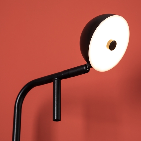 Настенный светодиодный светильник Freya Piece FR5549WL-L4B