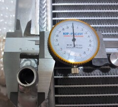 Радиатор для Yamaha FJR 1300 2000-2005 г