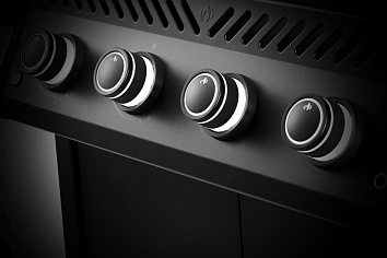 Газовый гридль ROGUE PRO 30 PHANTOM