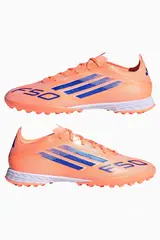 Сороконожки adidas F50 Pro TF - оранжевый