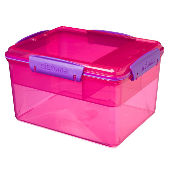 Ланч-бокс Sistema 