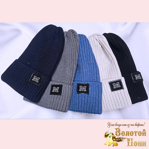 Шапка мальчику (4-8) 251019-Ш4029
