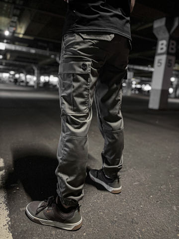 Штаны стрейч 