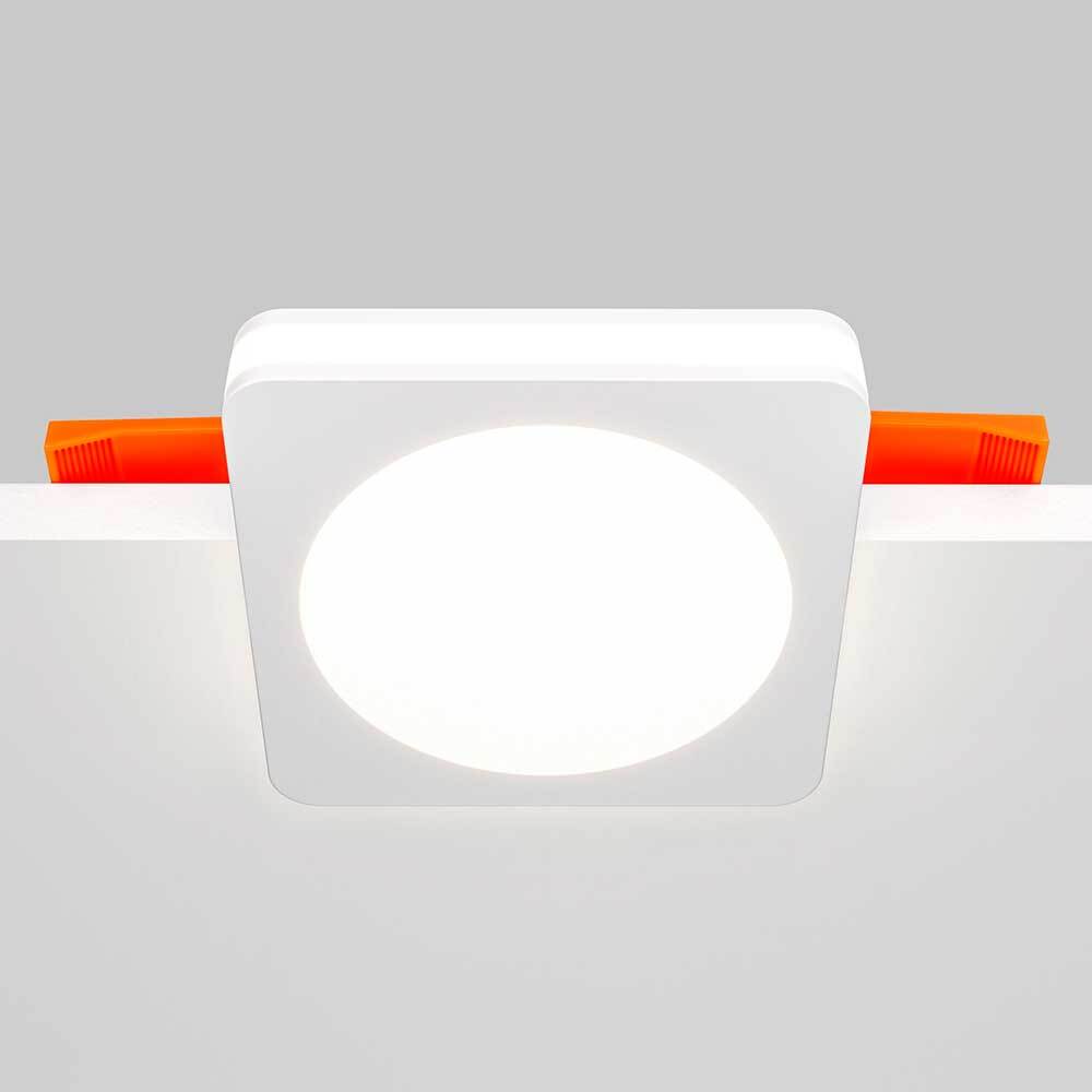 Встраиваемый светильник Maytoni Phanton DL303-L7W4K