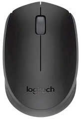 Мышь Logitech M171 910-004424 черный