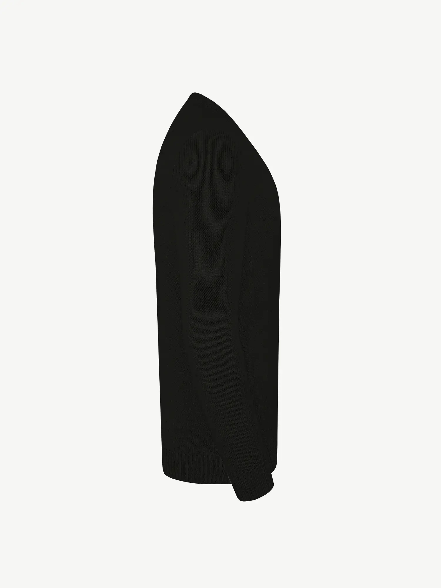 Кардиган с пуговицами из шелка