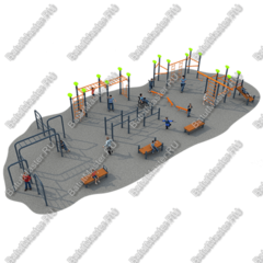 КАНАТНЫЙ ЛАЗ TR15B-122A