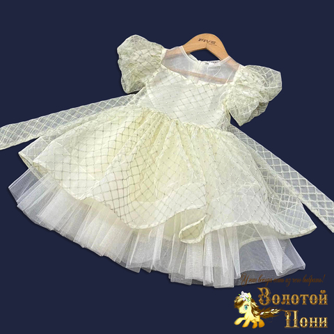 Платье нарядное д (8-12) 251118-NF824