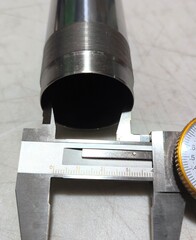 Перья  вилки для Harley Davidson XR1200 2008-2010 г.в. комплект из 2 шт 43*605/612 Уценка