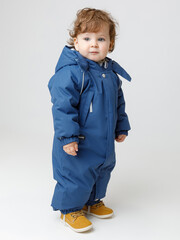 комбинезон  для мальчика  ВК 60032/10 УЗГ