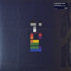 Coldplay ‎– X&Y 2LP (Германия 2025г.)
