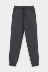 брюки  для мальчика  К 400457-1/1/темно-серый