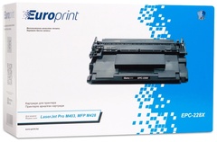 Картриджи Europrint EPC-228X черный