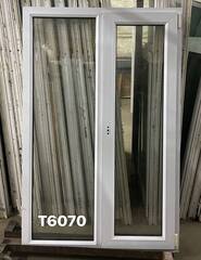 Окно Пластиковое Б/У 160(в) х 103(ш)