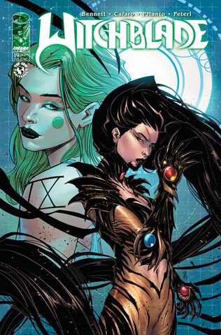 Witchblade Vol 3 #19 (Cover A) (ПРЕДЗАКАЗ!)