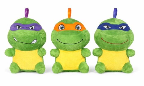 Мягкая Игрушка Черепашки в ассорти 19*13*12 см.
