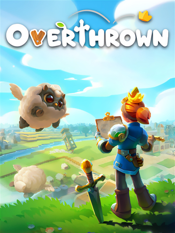 Overthrown (для ПК, цифровой код доступа)