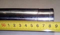 Перо вилки для Kawasaki ER6F 2009-2016 41мм*585мм