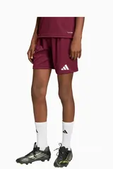 Шорты adidas Entrada 26 Junior - бордовый