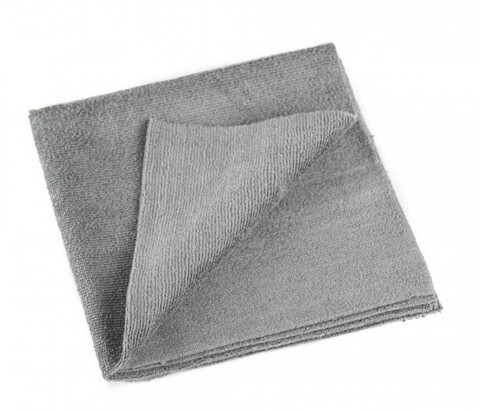 Glosswork Edgeless Microfiber towel Двустороннее полотенце с коротким ворсом 300 г/м²