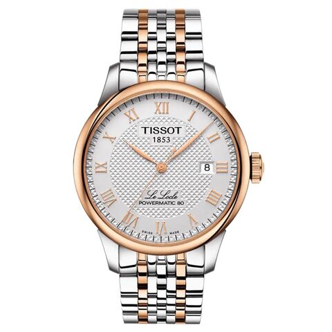 Наручные механические часы Tissot Le Locle Powermatic 80 T006.407.22.033.00