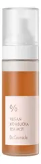 Dr. Ceuracle Веганский мист для лица с чаем комбуча- Vegan Kombucha Tea Mist, 80мл