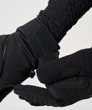 Теплые лыжные перчатки Nordski Skitour Black