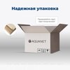Aquanet 287673 Тумба с раковиной Верона 90 белый (напольная 1 ящик 2 дверцы, раковина Aquanet) (287673)