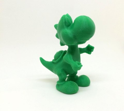 Зелёный PLA-пластик Bestfilament