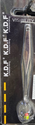 46 Блесна зимняя KDF Every 7 гр 70 мм цв 1