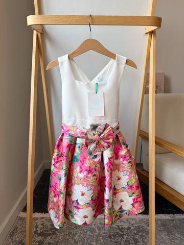 Новое нарядное платье Abel & Lula, 116