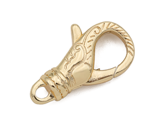 Карабин Узоры 19мм