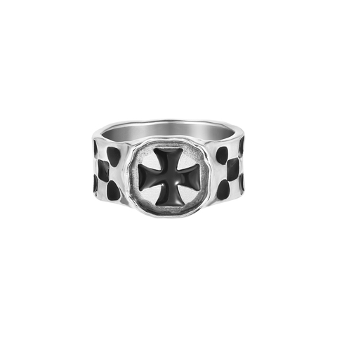 SYMPTOM Кольцо Order and Chaos Cross