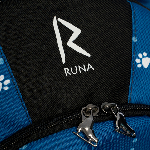 Сумка-рюкзак на колесиках «RUNA» Милка