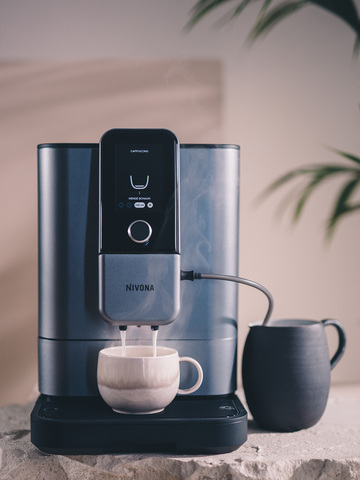 Кофемашина Nivona CafeRomatica NIVO 8107