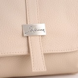 Сумка Саломея 106 леар беж