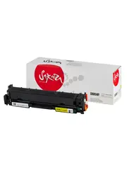 Картридж Sakura CRG054HY для Canon LB P621Cw, P623Cdw, MF641Cw, 643Cdw, 645Cx, желтый, 2300 к.