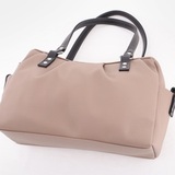 Сумка Саломея 149 норвежский тауп + черный